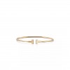 TIFFANY T NARROW WIRE BRACELET 60010764