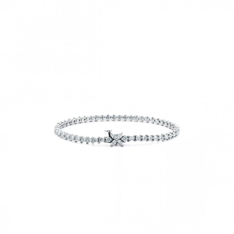 TIFFANY VICTORIA® TENNIS BRACELET 60088600