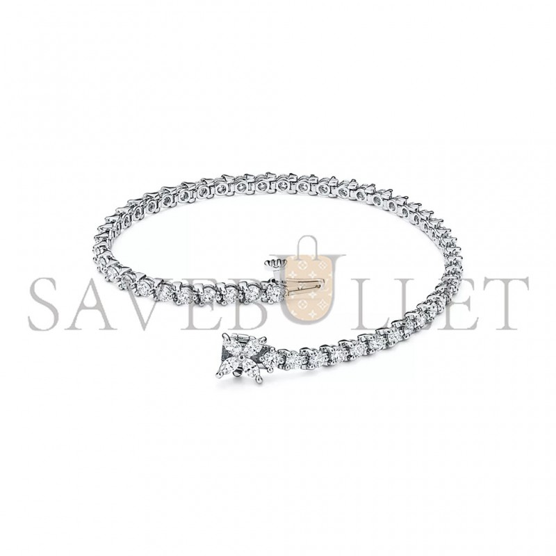 TIFFANY VICTORIA® TENNIS BRACELET 60088600