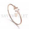 TIFFANY T WIRE BRACELET 64028618