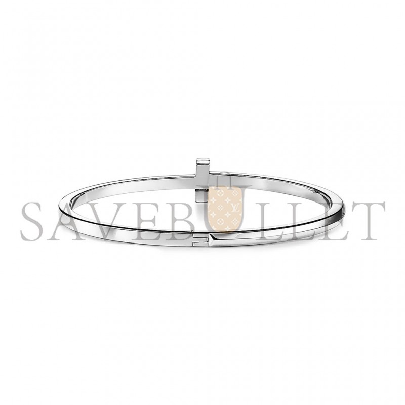 TIFFANY T SERIES T1 NARROW HINGED BRACELET 69277381