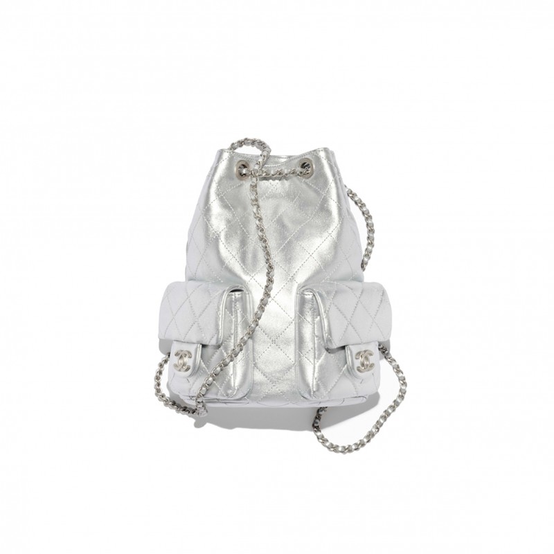 CHANEL MASTER CRUISE BACKPACK AS5310 (24.3*18*7.8cm)