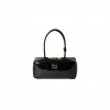 MIU MIU BEAU NAPLAK PATENT LEATHER BAG 5BB173 (27*12*8cm)