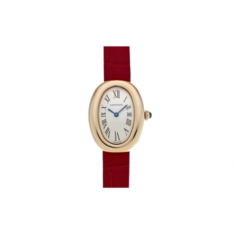 CARTIER BAIGNOIRE WATCH WJBA0031