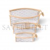 LOUIS VUITTON TRIO POCHE TOILETTE M11390 (25*20*5.5cm)