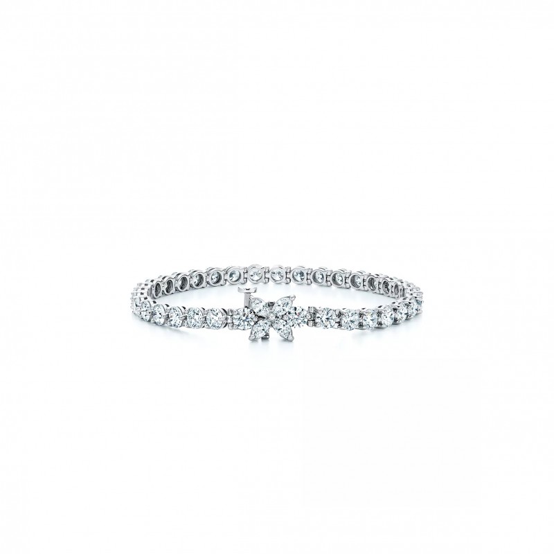 TIFFANY VICTORIA® TENNIS BRACELET 60080483