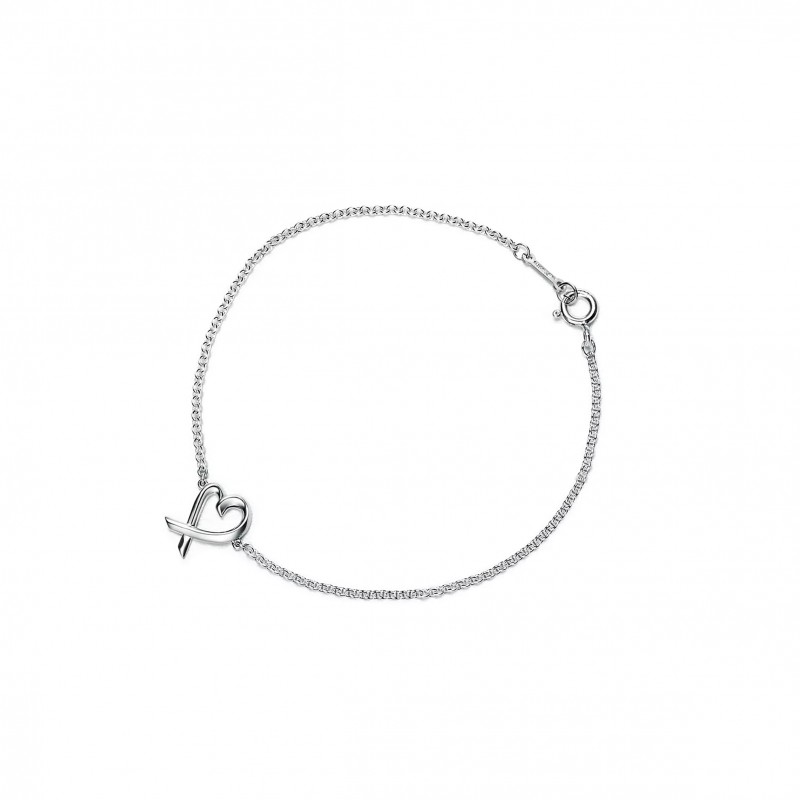 TIFFANY PALOMA PICASSO® LOVING HEART BRACELET 60148084