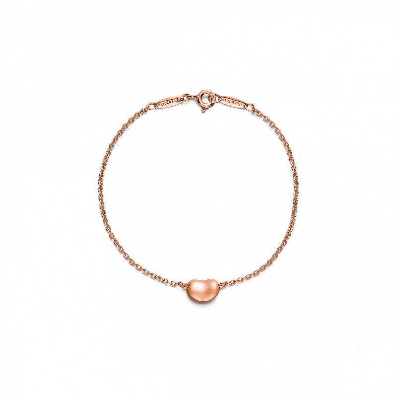 TIFFANY ELSA PERETTI® BEAN® DESIGN BRACELET 60149001