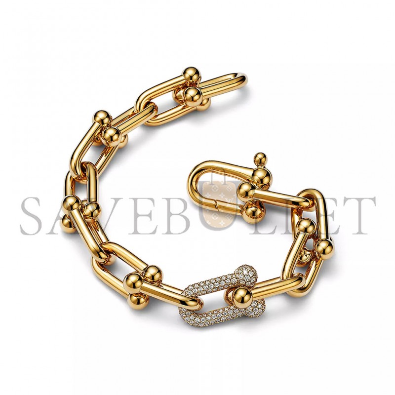 TIFFANY HARDWEAR LARGE LINK BRACELET 70353180