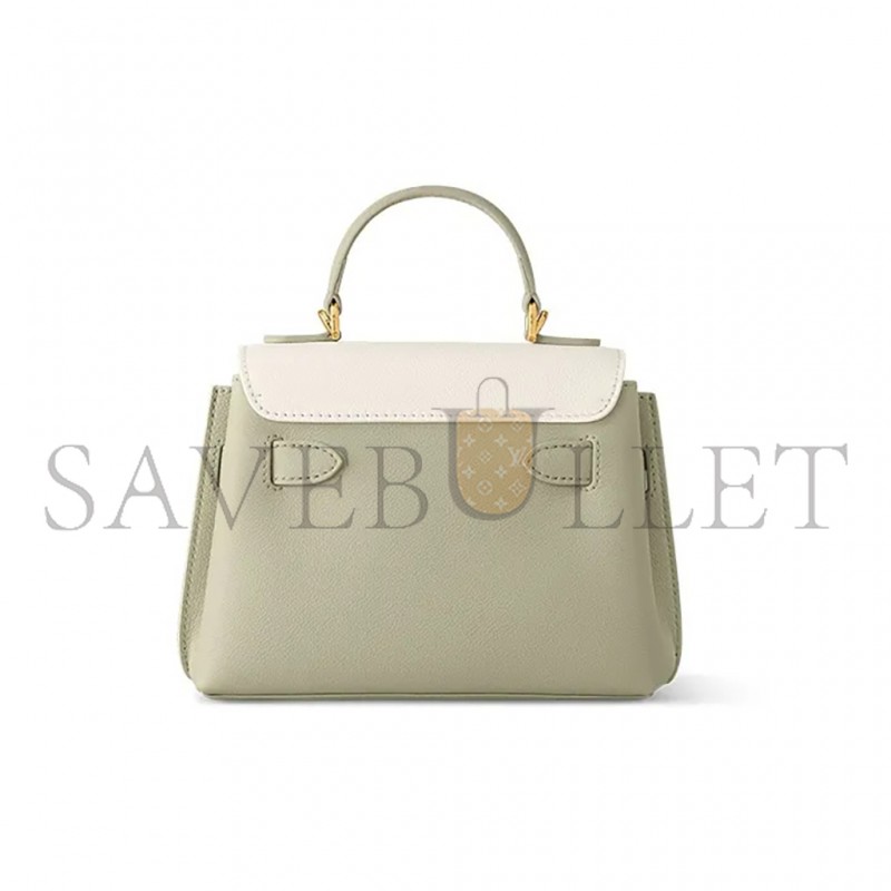 LOUIS VUITTON LOCKME EVER MINI M23075 (23*17*10cm)