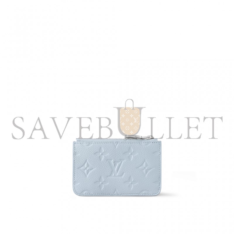 LOUIS VUITTON ROMY CARD HOLDER M83645 (12*8*0.8cm) LOUIS VUITTON ROMY CARD HOLDER M83645 (12*8*0.8cm)