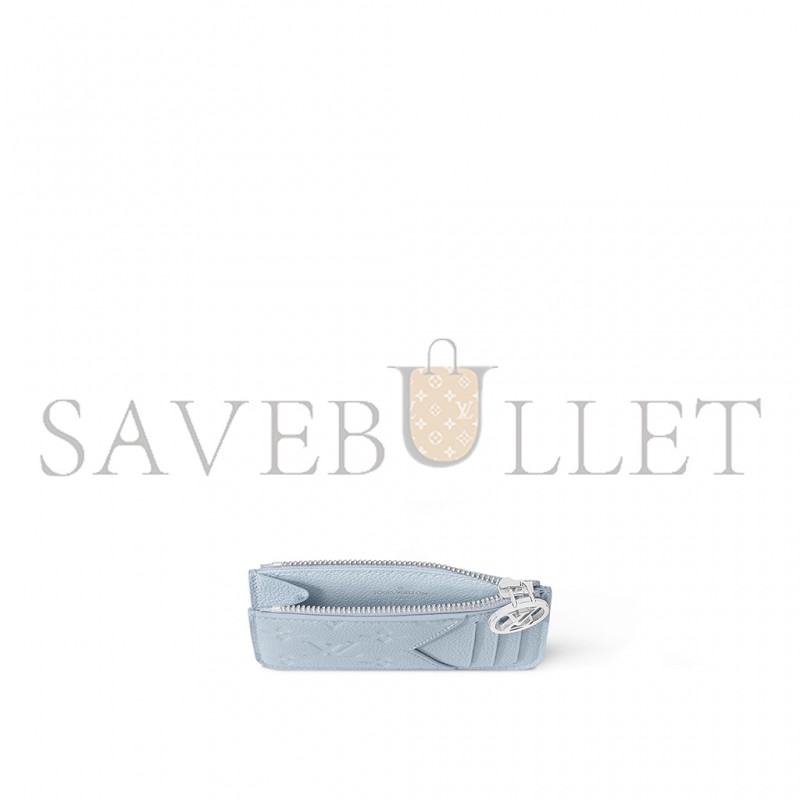 LOUIS VUITTON ROMY CARD HOLDER M83645 (12*8*0.8cm) LOUIS VUITTON ROMY CARD HOLDER M83645 (12*8*0.8cm)