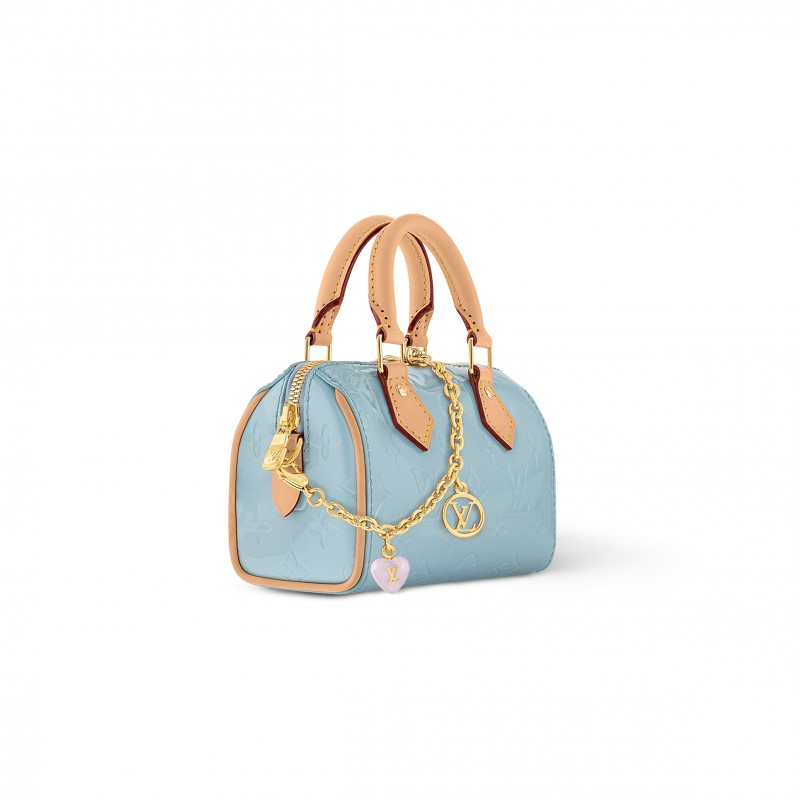 LOUIS VUITTON NANO SPEEDY M83000 (16*10*7.5cm) LOUIS VUITTON NANO SPEEDY M83000 (16*10*7.5cm)