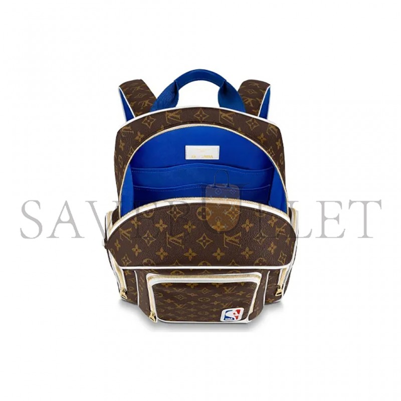 LOUIS VUITTON LV MONOGRAM PACK NV NBA M45581 (45*24*19cm)