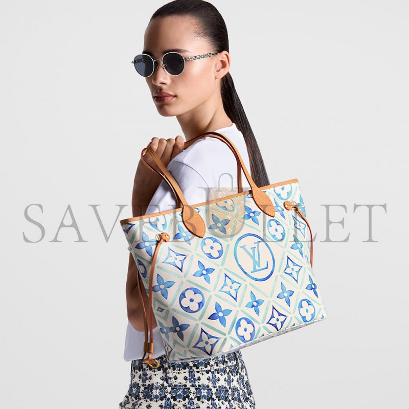 LOUIS VUITTON MASTER NEVERFULL MM M11263 (31*28*14cm) LOUIS VUITTON MASTER NEVERFULL MM M11263 (31*28*14cm)