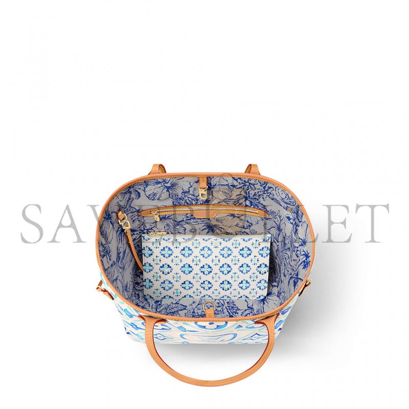 LOUIS VUITTON MASTER NEVERFULL MM M11263 (31*28*14cm) LOUIS VUITTON MASTER NEVERFULL MM M11263 (31*28*14cm)