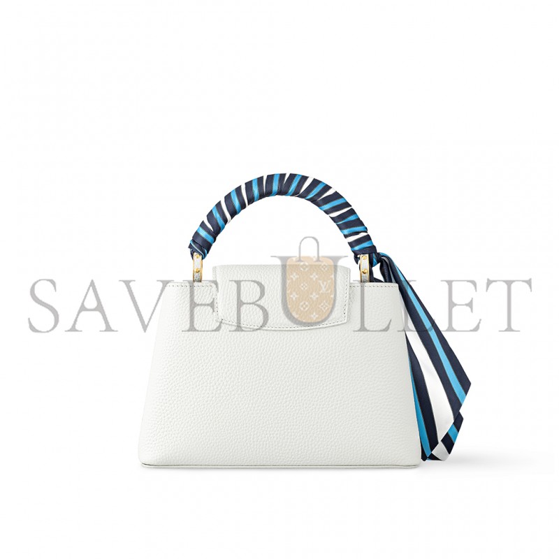 LOUIS VUITTON CAPUCINES BB M24673 (26.5*17.5*9cm) LOUIS VUITTON CAPUCINES BB M24673 (26.5*17.5*9cm)