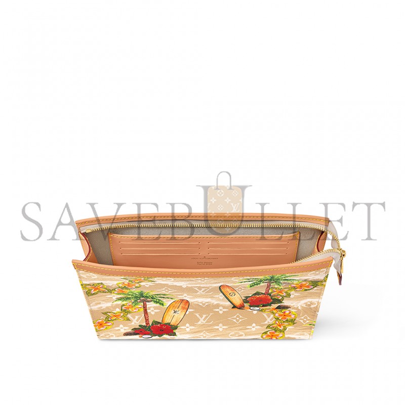 LOUIS VUITTON POCHETTE VOYAGE M83465 (27*21*3cm) LOUIS VUITTON POCHETTE VOYAGE M83465 (27*21*3cm)