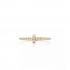 TIFFANY T DIAMOND WIRE BAND RING 60148870