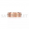 TIFFANY T WIDE DIAMOND RINGIN ROSE GOLD 60151034