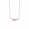 TIFFANY KNOT PENDANT 69525857