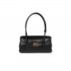 MIU MIU LEATHER SHOULDER BAG 5BD265 (28*16*8cm)