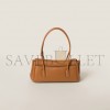 MIU MIU LEATHER SHOULDER BAG 5BD265 (28*16*8cm)