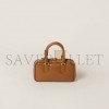 MIU MIU ARCADIE LEATHER MINI-BAG 5BP088 (19*10*5cm) MIU MIU ARCADIE LEATHER MINI-BAG 5BP088 (19*10*5cm)