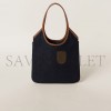 MIU MIU IVY DENIM BAG 5BG231 (40*35cm)