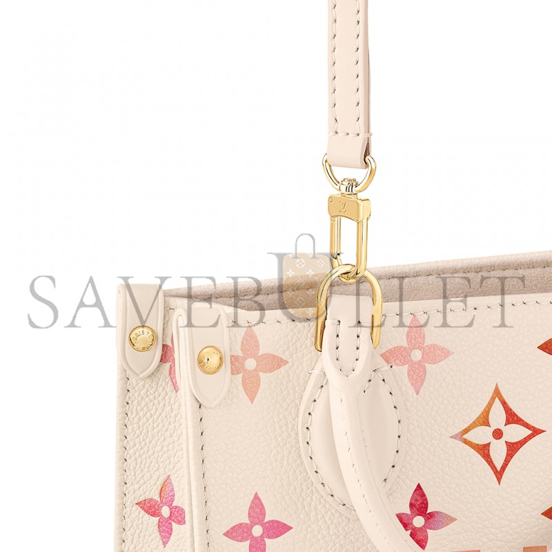 LOUIS VUITTON ONTHEGO BB M47115 (18*15*8.5cm)