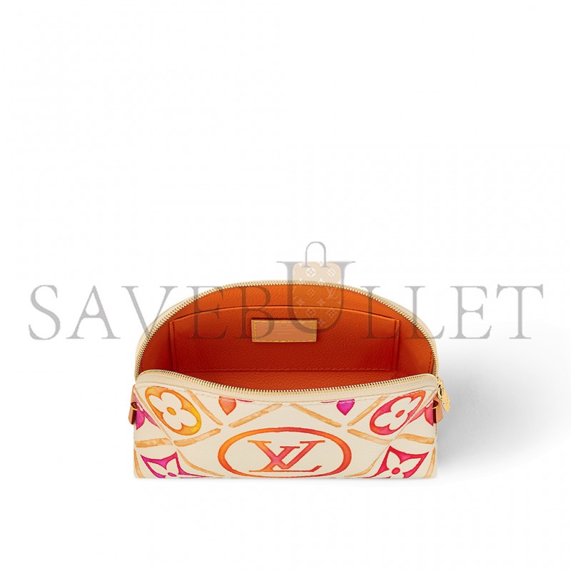 LOUIS VUITTON POCHETTE COSMÉTIQUE PM M11239 (19*12*6cm)