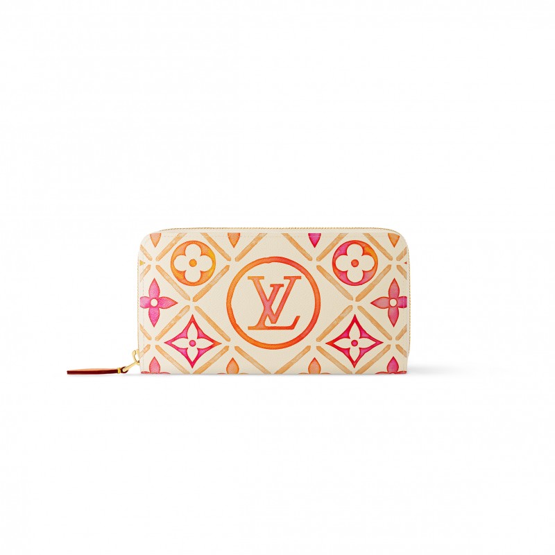 LOUIS VUITTON ZIPPY WALLET M11455 (19.5*10.5*2.5cm)