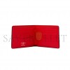 LOUIS VUITTON X SUPREME SLENDER WALLET M67542 (11.5*9*1.5cm)