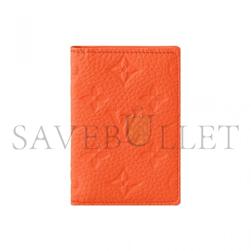 LOUIS VUITTON POCKET ORGANIZER M82877 (11.1*7.5*1cm)