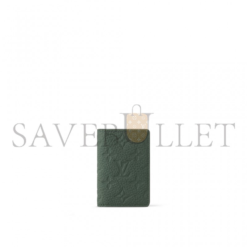 LOUIS VUITTON POCKET ORGANIZER M83067 (11.1*7.5*1cm) LOUIS VUITTON POCKET ORGANIZER M83067 (11.1*7.5*1cm)