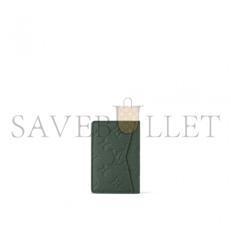 LOUIS VUITTON POCKET ORGANIZER M83067 (11.1*7.5*1cm) LOUIS VUITTON POCKET ORGANIZER M83067 (11.1*7.5*1cm)