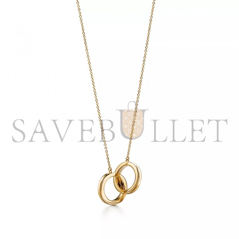 TIFFANY 1837® INTERLOCKING CIRCLES PENDANT 60011480