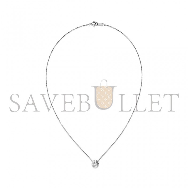 TIFFANY 1837® CIRCLE PENDANT 60011647