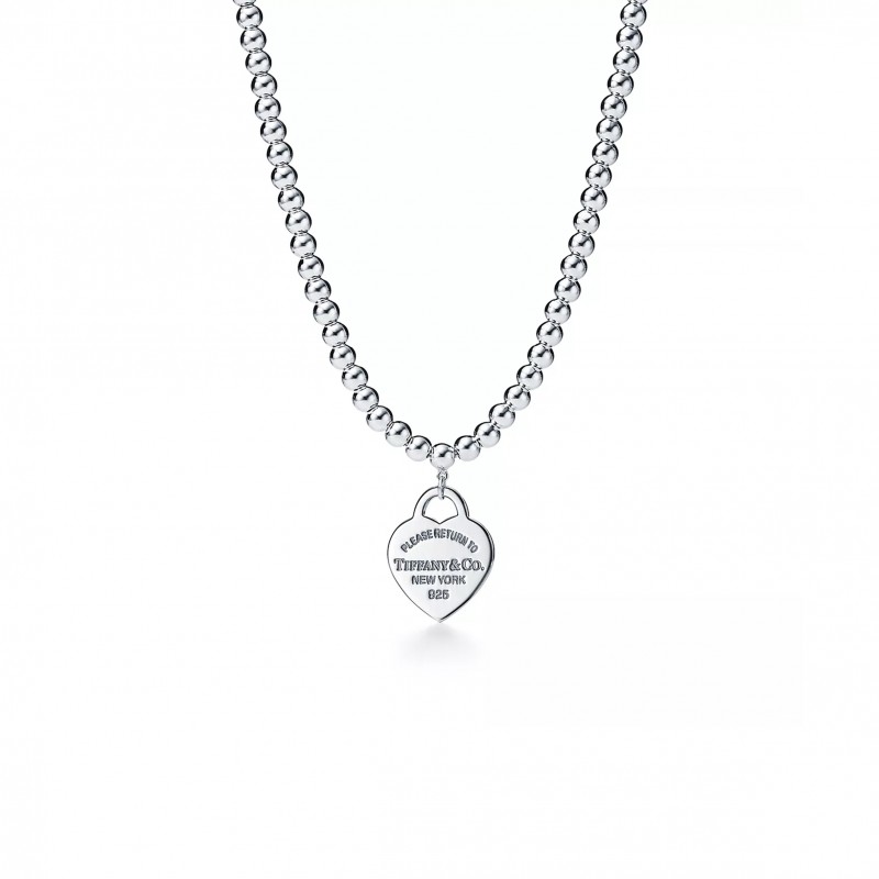 TIFFANY RETURN TO TIFFANY® BEAD NECKLACE 60130906