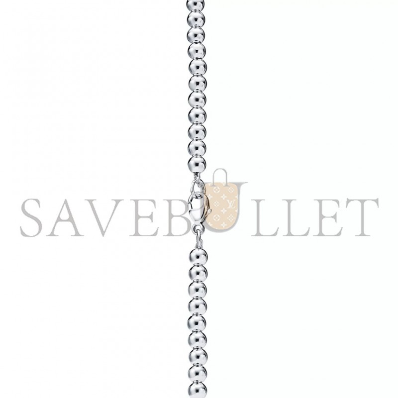 TIFFANY RETURN TO TIFFANY® BEAD NECKLACE 60130906