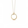 TIFFANY PALOMAS MELODY CIRCLE PENDANT 63519014