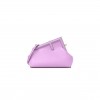 FENDI SHINY NAPPA SMALL FENDI FIRST VIOLETTA (26*18*9.5cm) FENDI SHINY NAPPA SMALL FENDI FIRST VIOLETTA (26*18*9.5cm)
