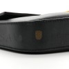 FENDI VITELLO FLAMINGO ENAMEL BAGUETTE BLACK (27*15*4cm) FENDI VITELLO FLAMINGO ENAMEL BAGUETTE BLACK (27*15*4cm)
