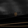 FENDI NAPPA MATISSE FF EMBOSSED CONTINENTAL WALLET BLACK (18*11*3cm)