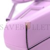FENDI SHINY NAPPA SMALL FENDI FIRST VIOLETTA (26*18*9.5cm) FENDI SHINY NAPPA SMALL FENDI FIRST VIOLETTA (26*18*9.5cm)