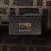 FENDI SHINY NAPPA SMALL FENDI FIRST SAHARA (25*19*9cm)