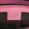 FENDI NAPPA FF 1974 EMBOSSED BAGUETTE LOLLYPOP (27*15*6cm)