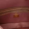 FENDI SEQUIN PAILLETTES VITELLO LAMINATO STRIPED BAGUETTE 1997 MULTICOLOR (27*15*6cm)