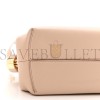 FENDI SHINY NAPPA SMALL FENDI FIRST POUDRE (24*18*9cm)