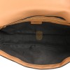 FENDI NAPPA FF 1974 EMBOSSED BAGUETTE MIELE SCURO (27*16*5cm) FENDI NAPPA FF 1974 EMBOSSED BAGUETTE MIELE SCURO (27*16*5cm)